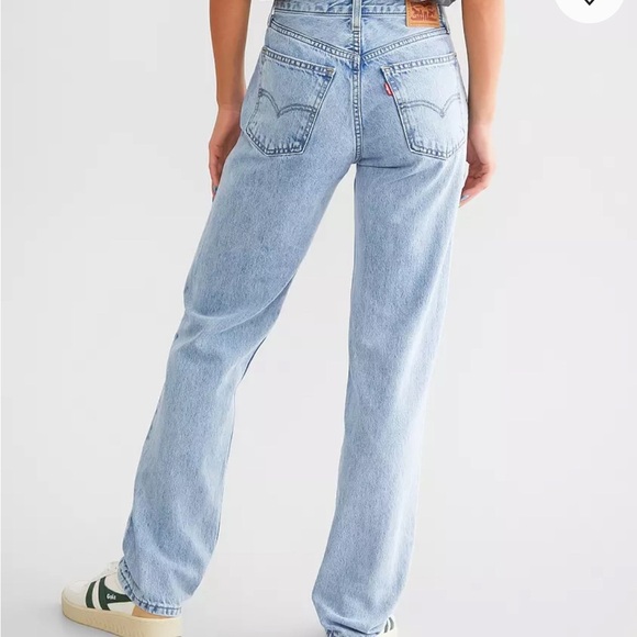 Levi’s Low Pro Jeans - Picture 3 of 5